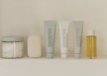 Birkenstock Launches New "Care Essentials" Line Dedicated To Maintaining Good Foot Care